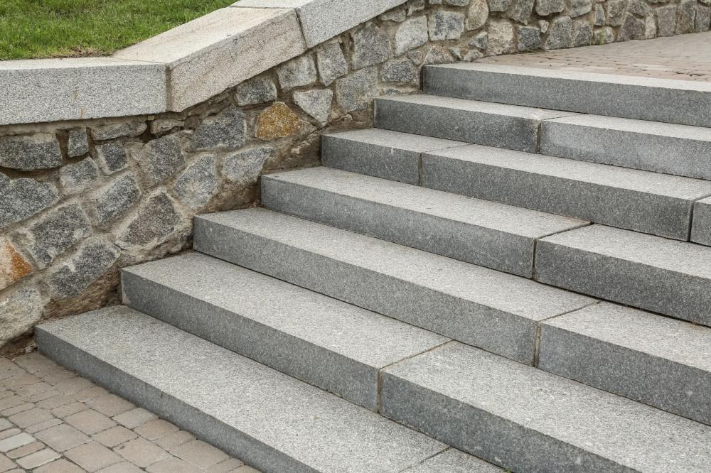 Habillage marches près de Levallois-Perret