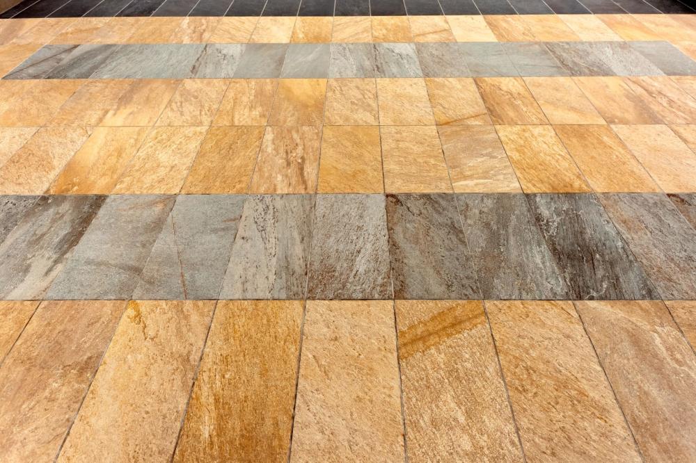 Vitrification de parquet