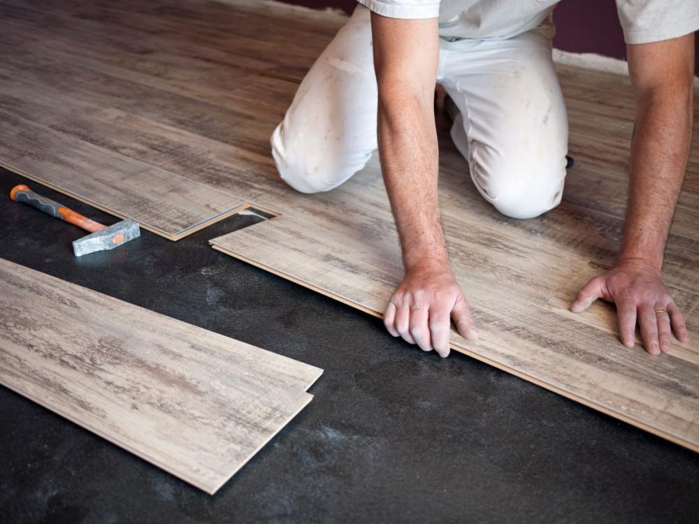 Rénovation de parquet près de Levallois-Perret