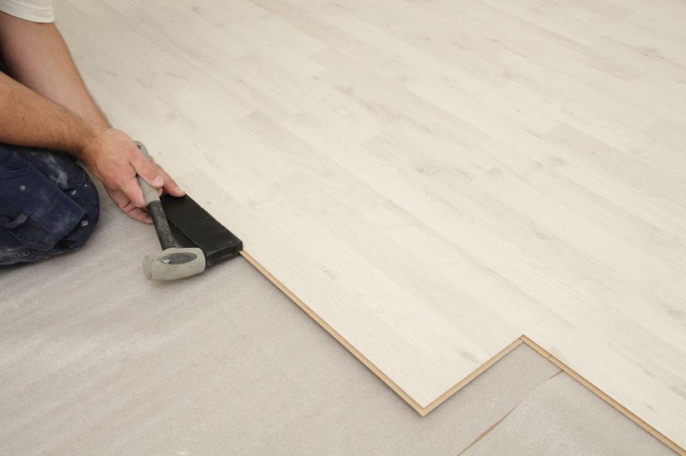 Rénovation de plancher près de Levallois-Perret