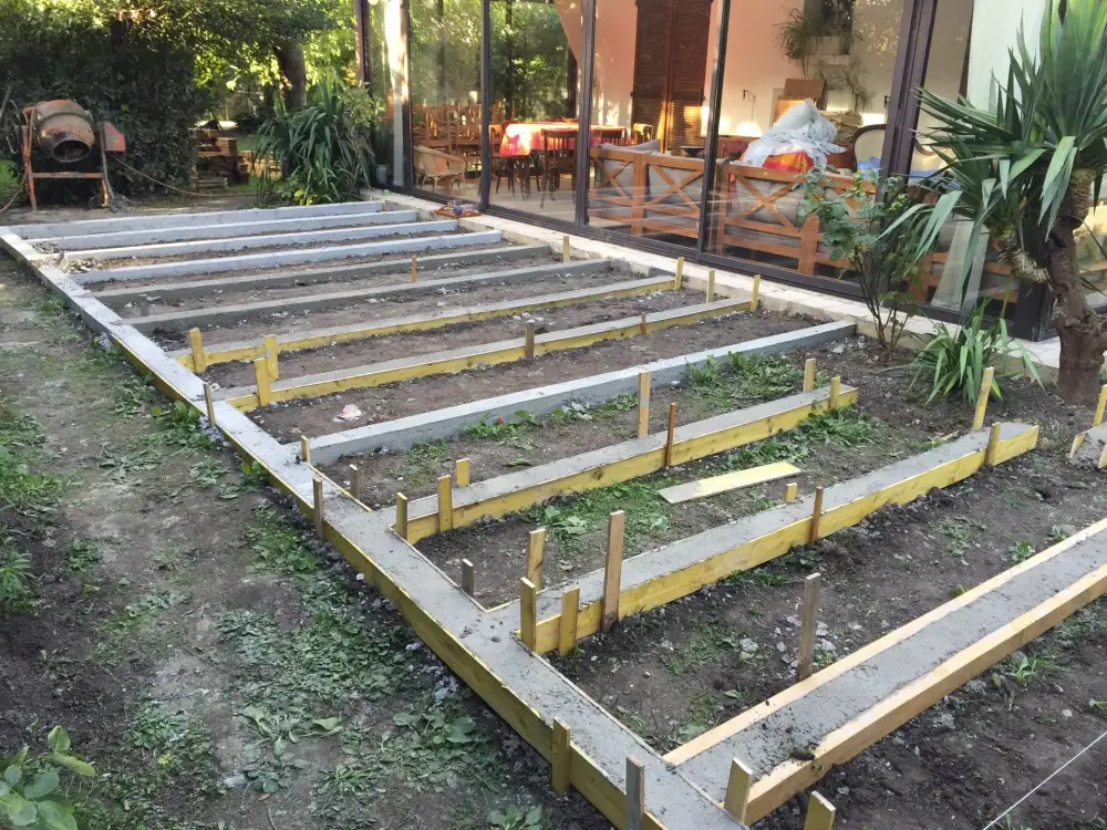 Terrasse
