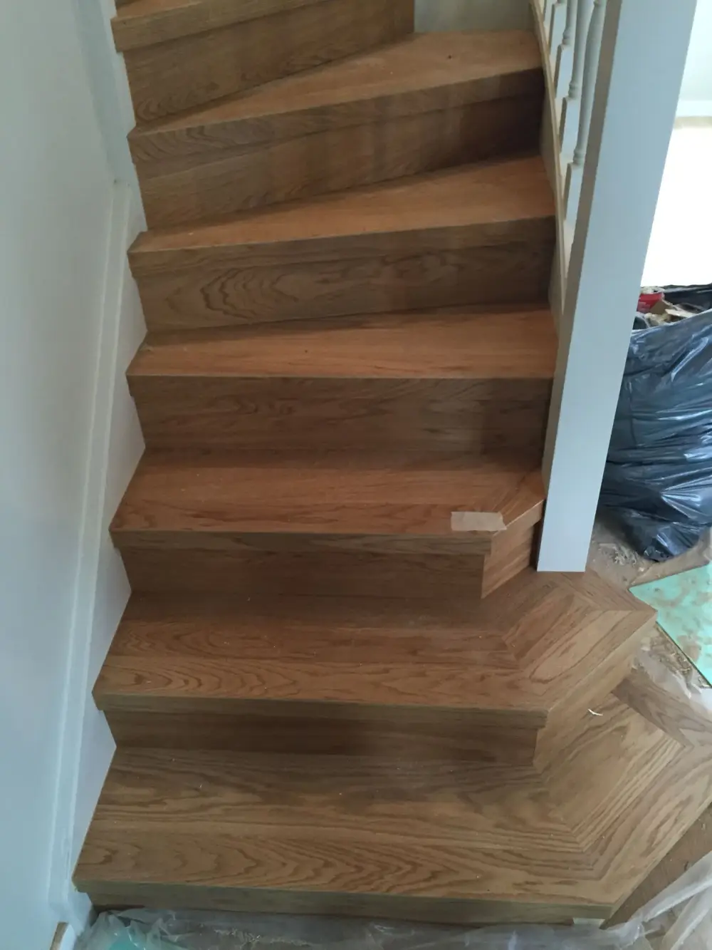 Escalier