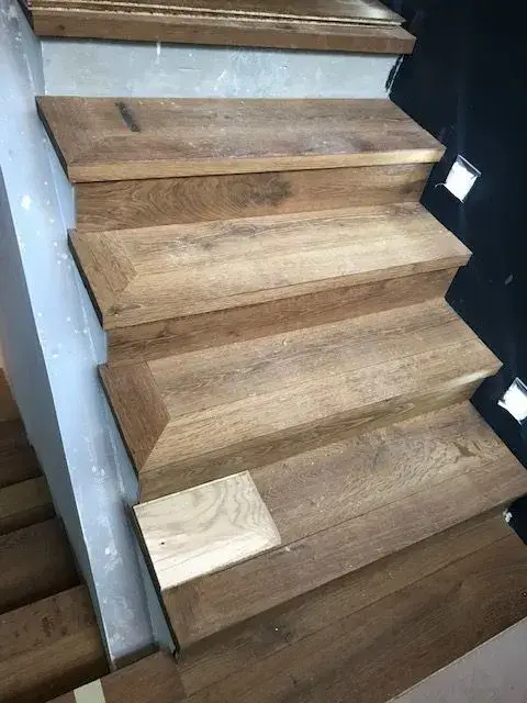 Escalier