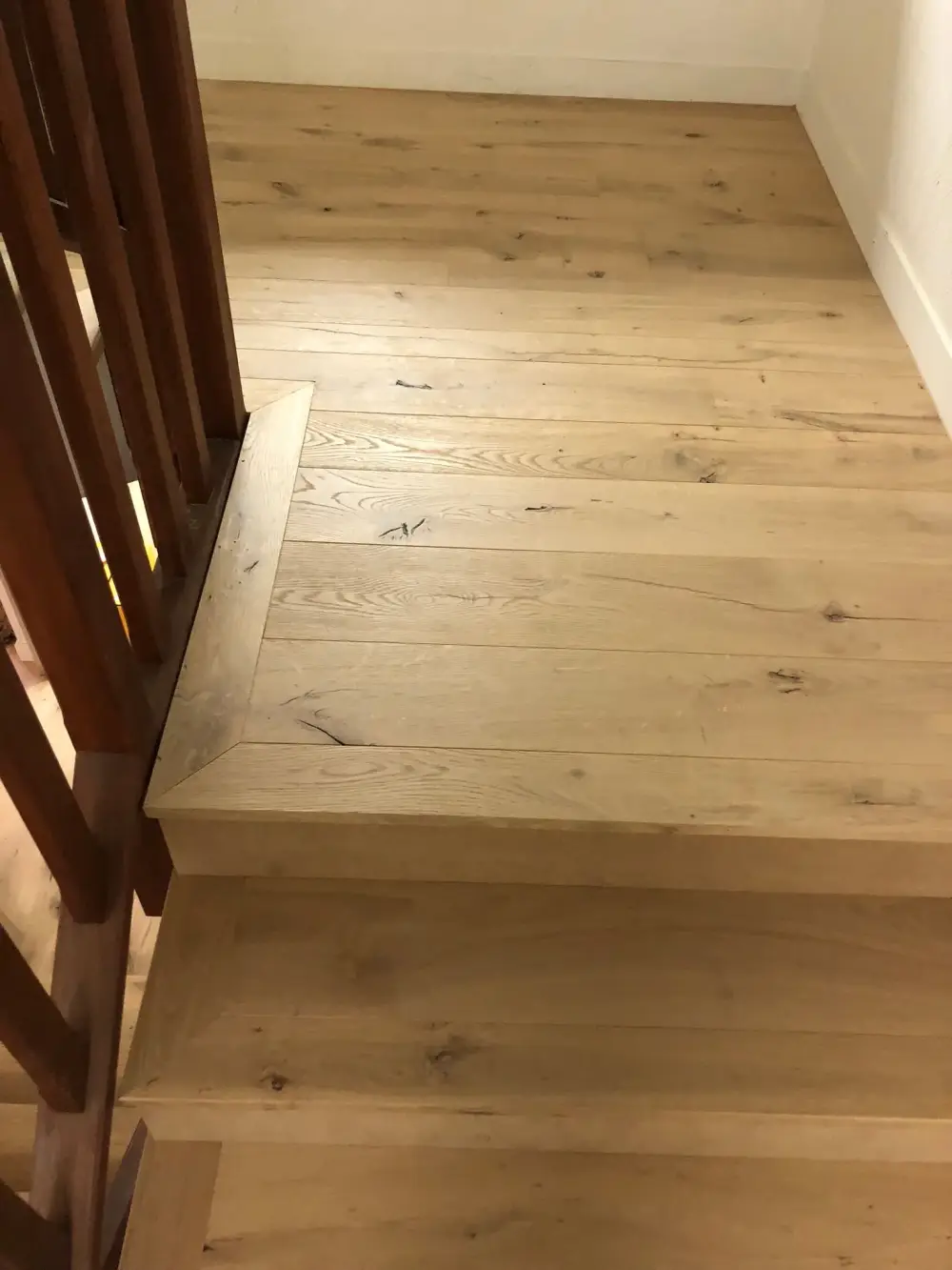 Escalier