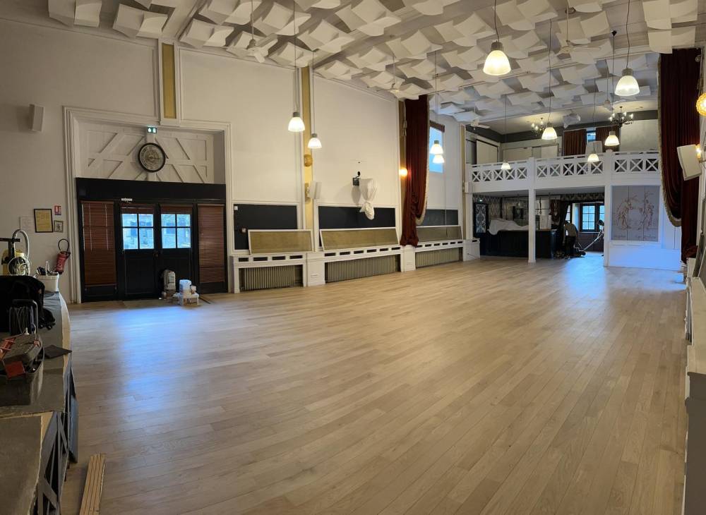 Pose de parquet près de Le Vésinet