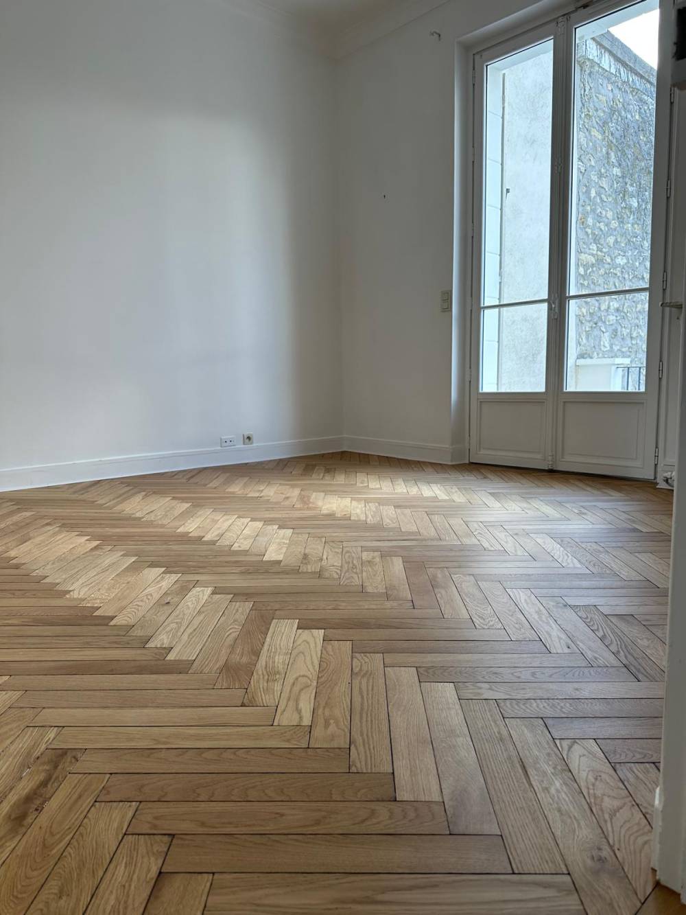 Rénovation de parquet près de Levallois Perret