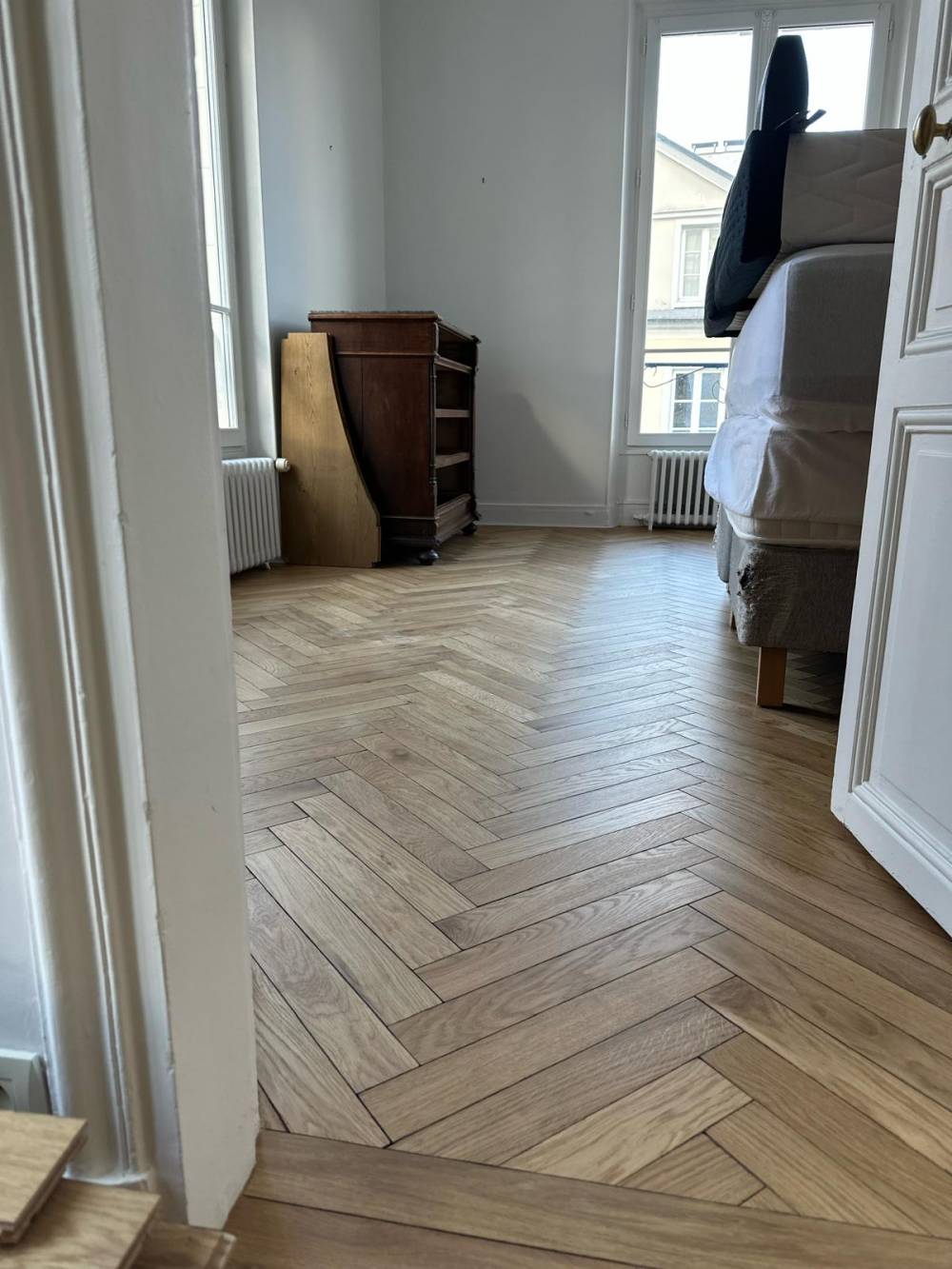 Rénovation de parquet près de La Garenne Colombes