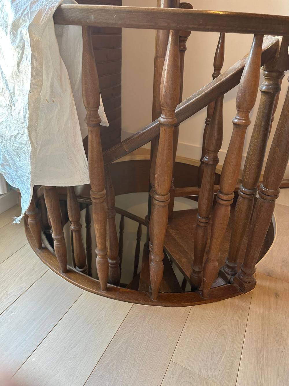 Pose de parquet près de Croissy sur seine
