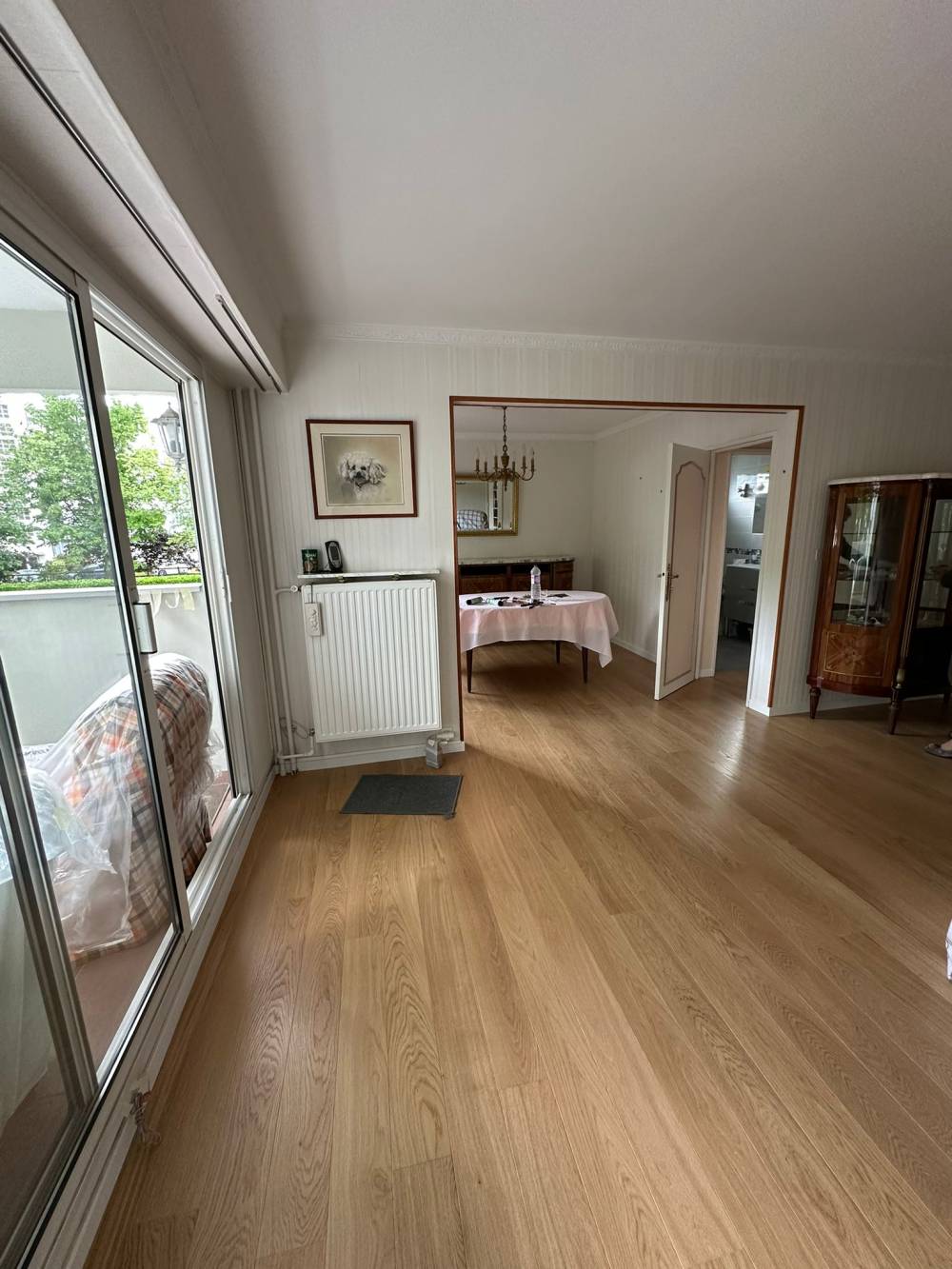 Pose de parquet près de Rueil Malmaison