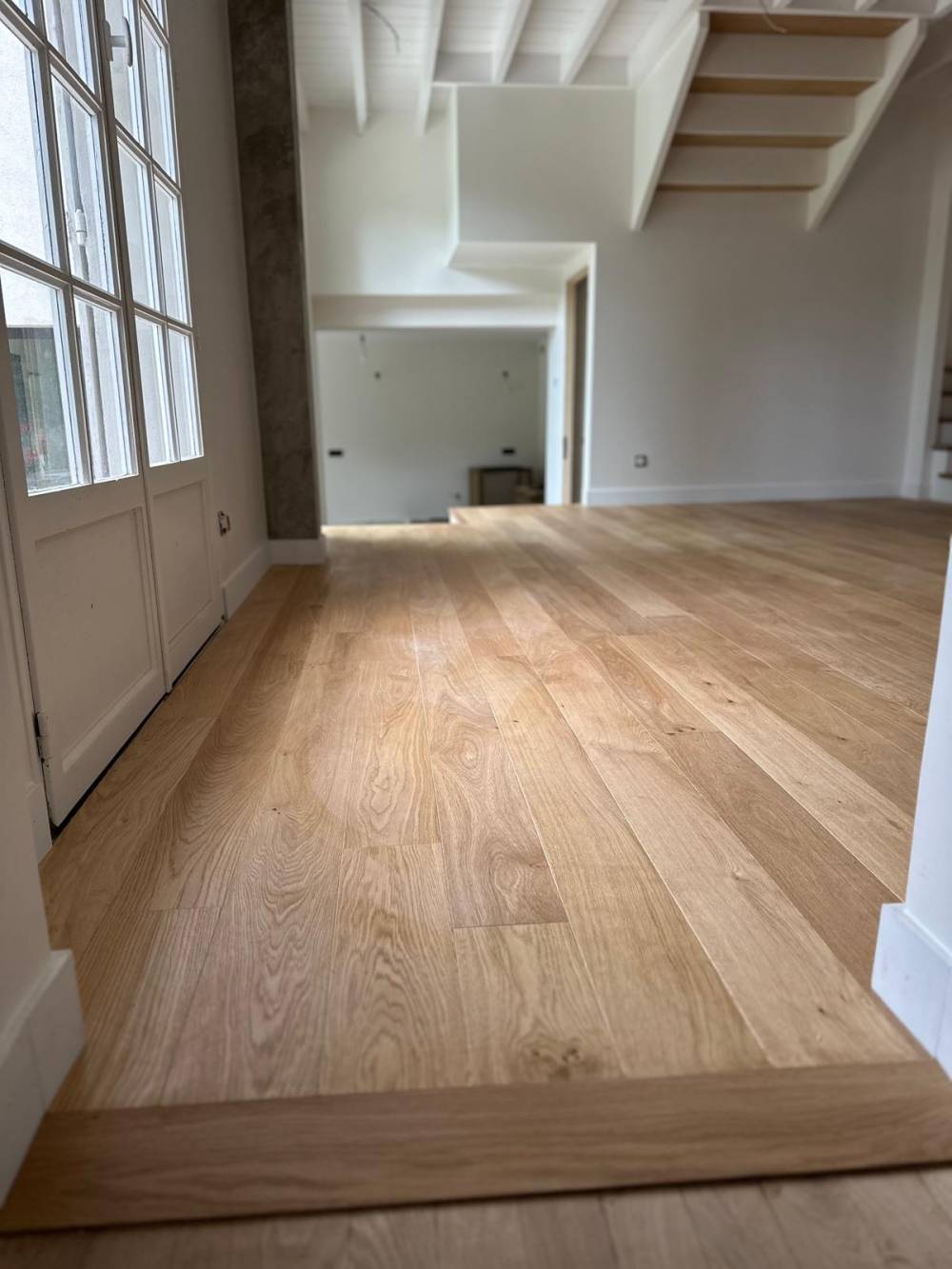 Pose de parquet près de Levallois Perret
