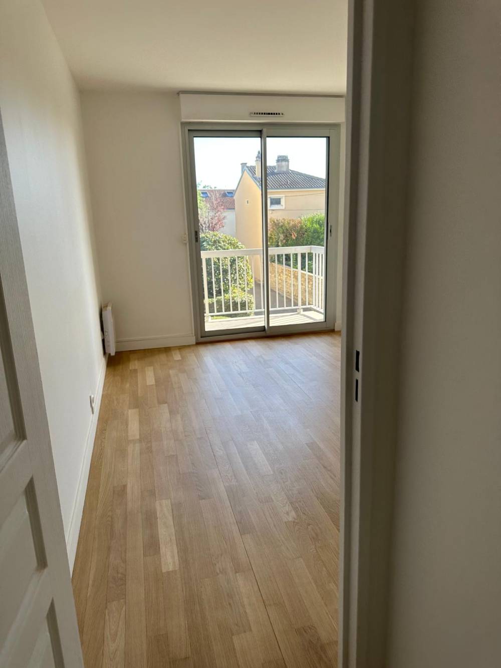 Rénovation de parquet près de Versailles
