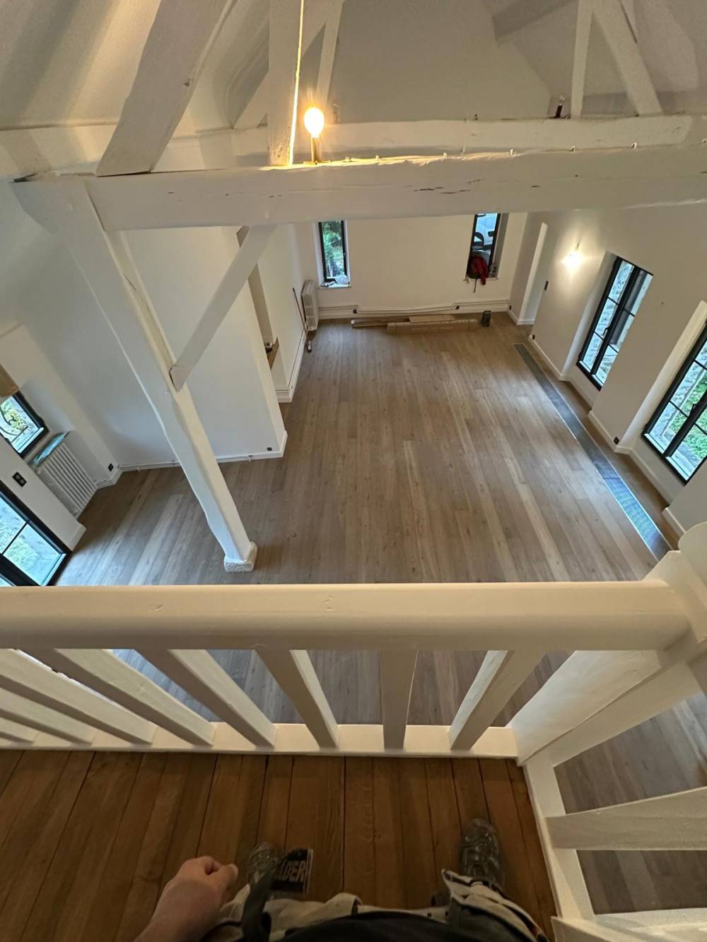 Pose de parquet La Garenne Colombes