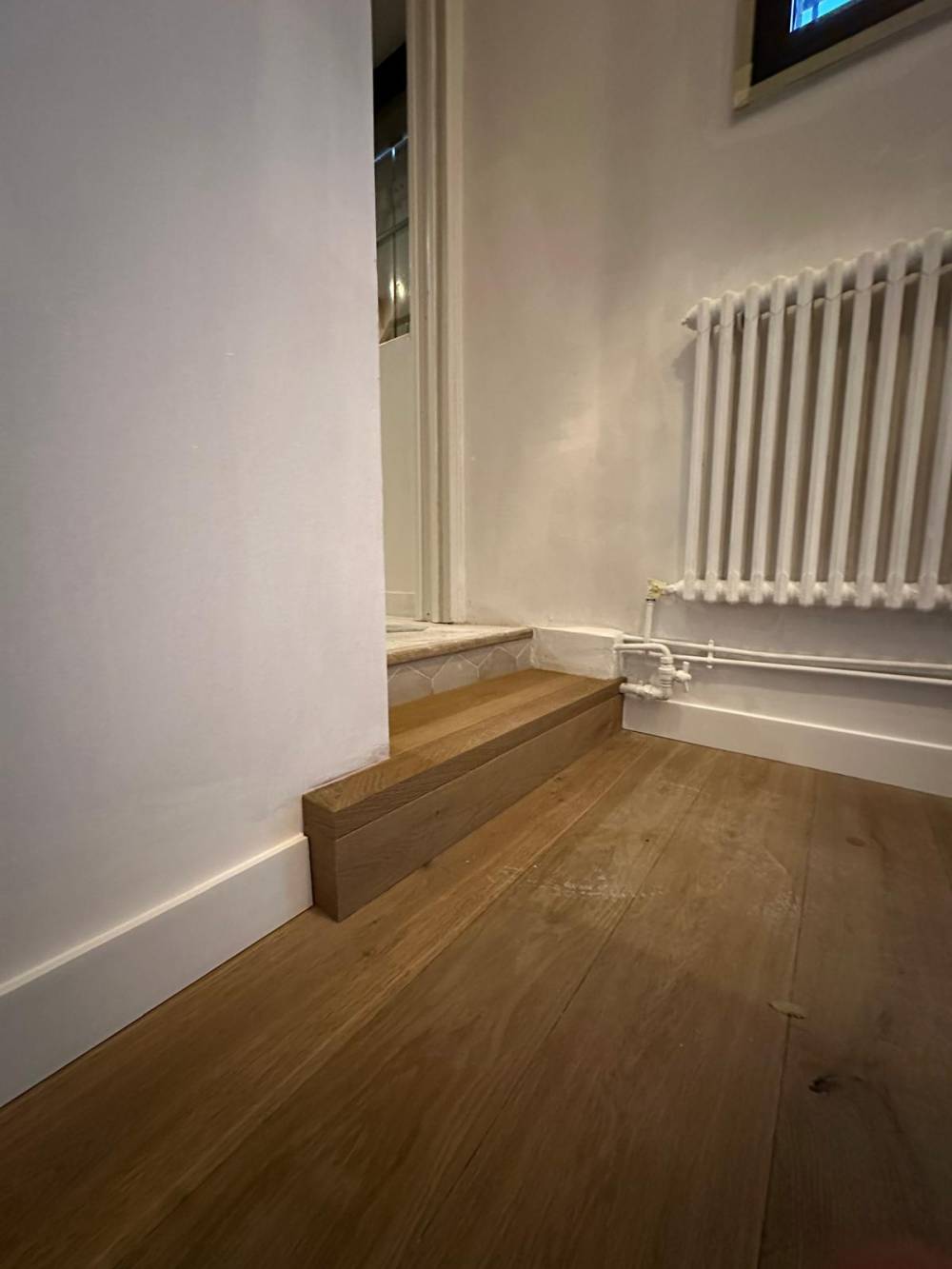 Pose de parquet près de La Garenne Colombes